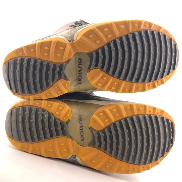 Burton Freestyle Snowboard Boots 10 - Picture 7 of 16